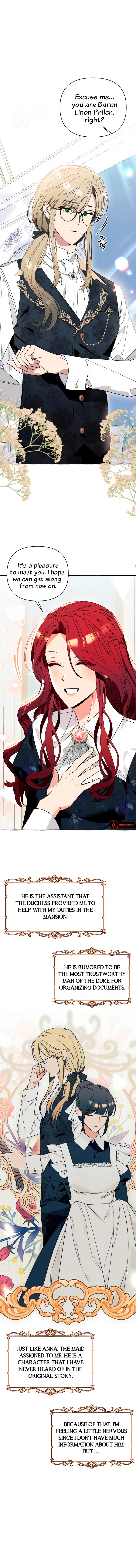 I Thought It Was A Common Possession Chapter 4 Page 12