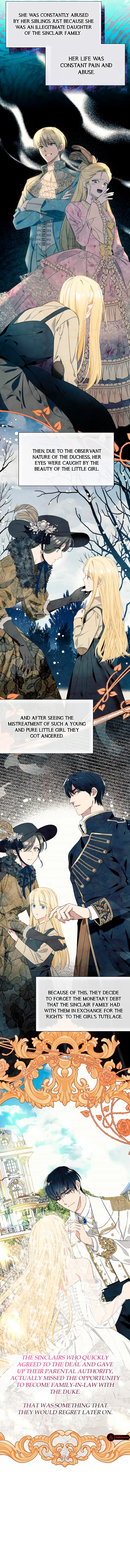 I Thought It Was A Common Possession Chapter 5 Page 10