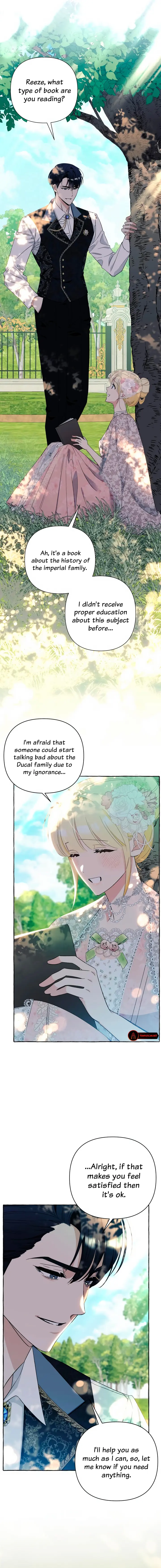 I Thought It Was A Common Possession Chapter 5 Page 13