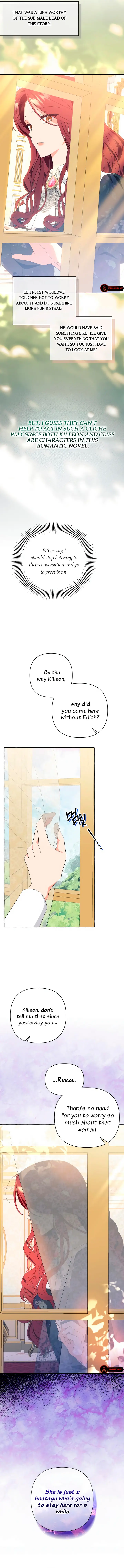 I Thought It Was A Common Possession Chapter 5 Page 14