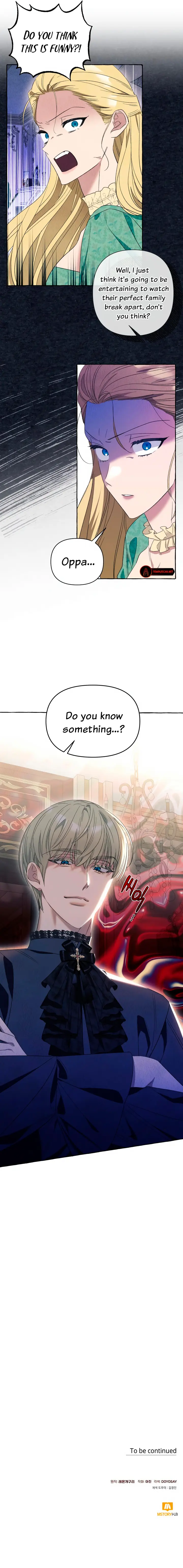 I Thought It Was A Common Possession Chapter 5 Page 17