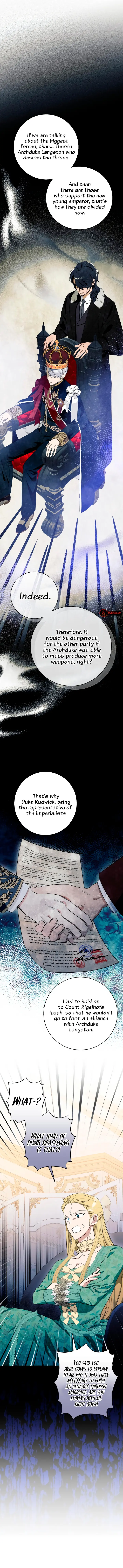 I Thought It Was A Common Possession Chapter 6 Page 5
