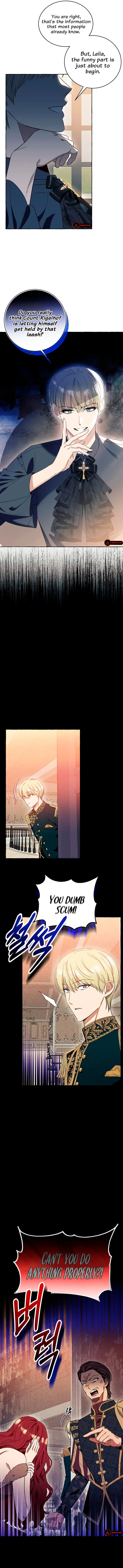 I Thought It Was A Common Possession Chapter 6 Page 6