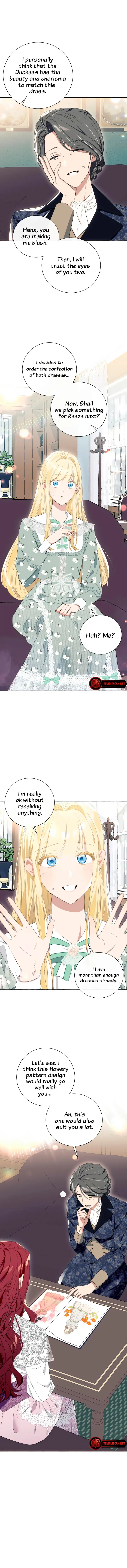 I Thought It Was A Common Possession Chapter 7 Page 4