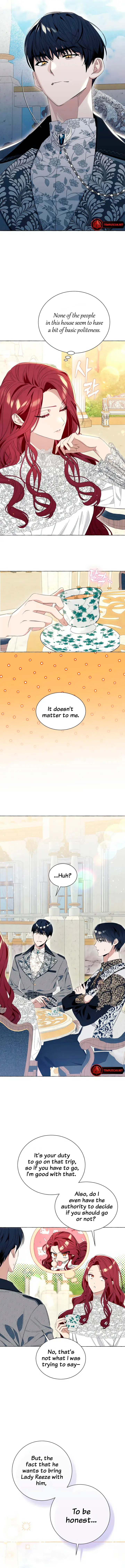 I Thought It Was A Common Possession Chapter 8 Page 4