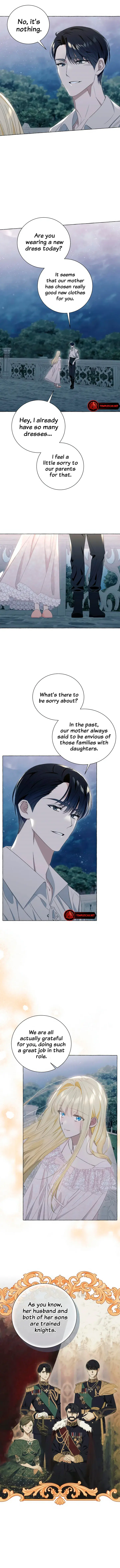 I Thought It Was A Common Possession Chapter 8 Page 9