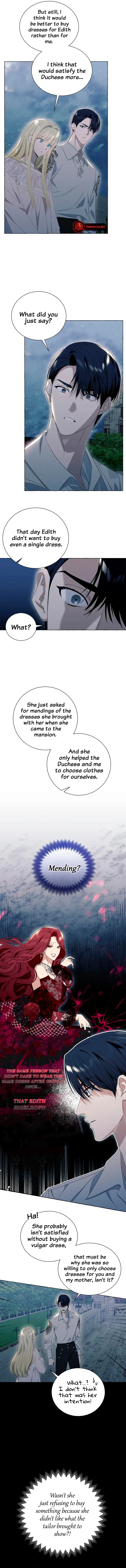 I Thought It Was A Common Possession Chapter 8 Page 10