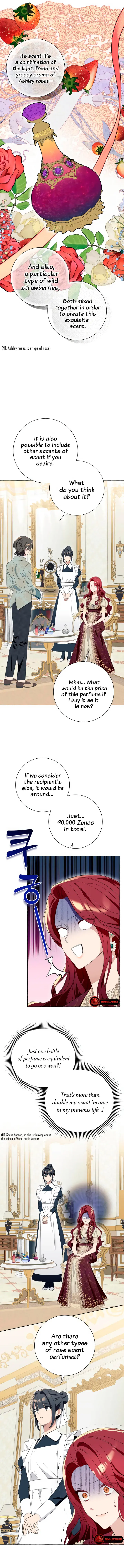 I Thought It Was A Common Possession Chapter 9 Page 4