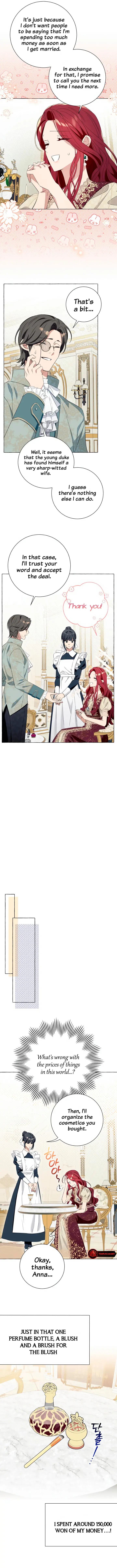 I Thought It Was A Common Possession Chapter 9 Page 7