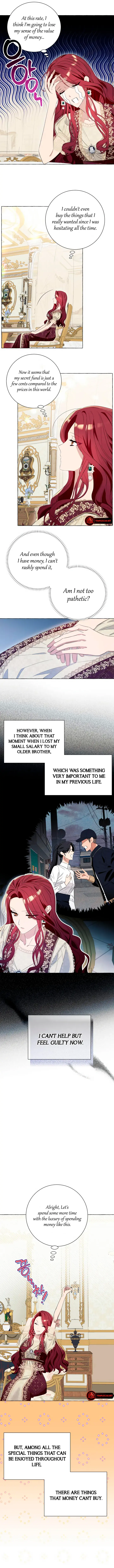 I Thought It Was A Common Possession Chapter 9 Page 8