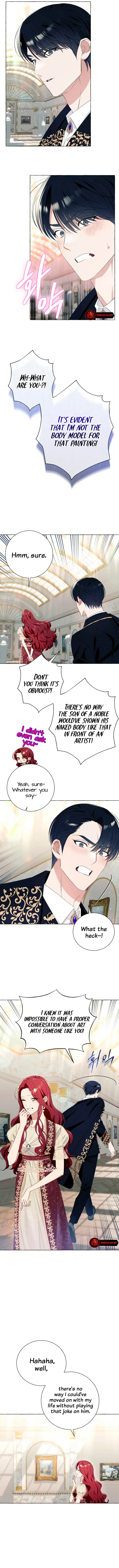 I Thought It Was A Common Possession Chapter 9 Page 15