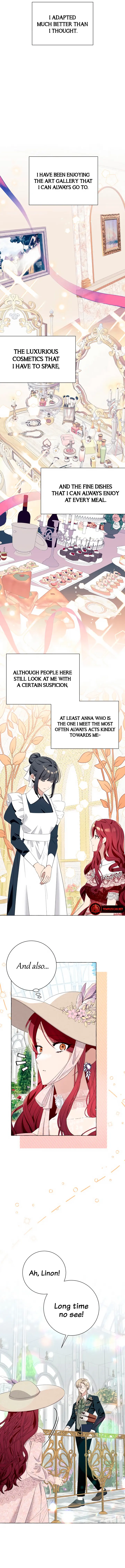 I Thought It Was A Common Possession Chapter 10 Page 4