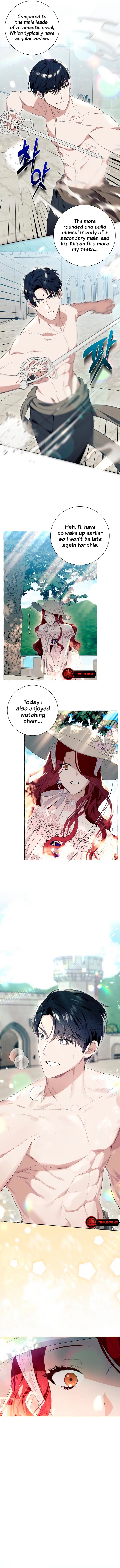 I Thought It Was A Common Possession Chapter 10 Page 8