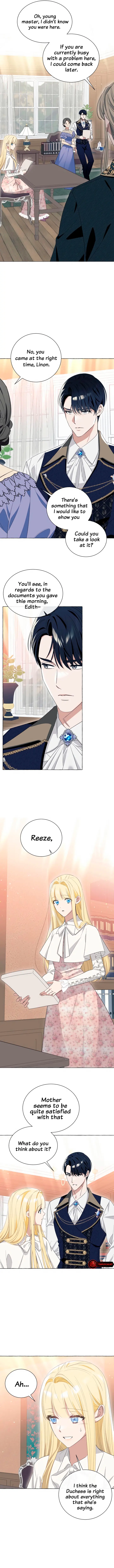 I Thought It Was A Common Possession Chapter 11 Page 5