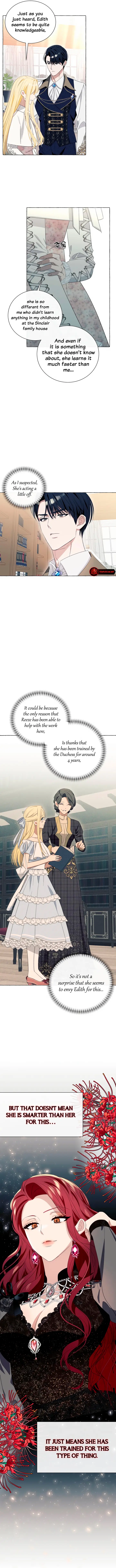 I Thought It Was A Common Possession Chapter 11 Page 6