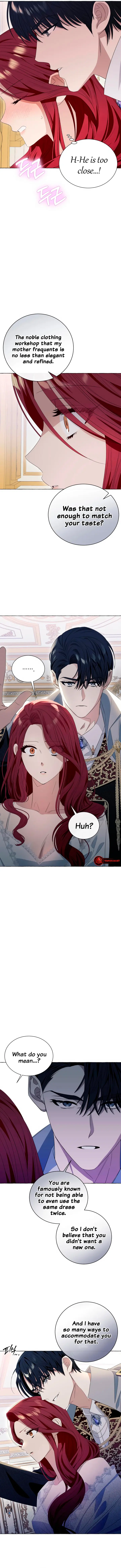 I Thought It Was A Common Possession Chapter 11 Page 11
