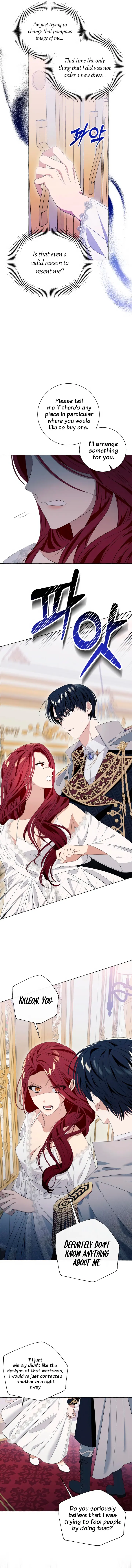 I Thought It Was A Common Possession Chapter 11 Page 12
