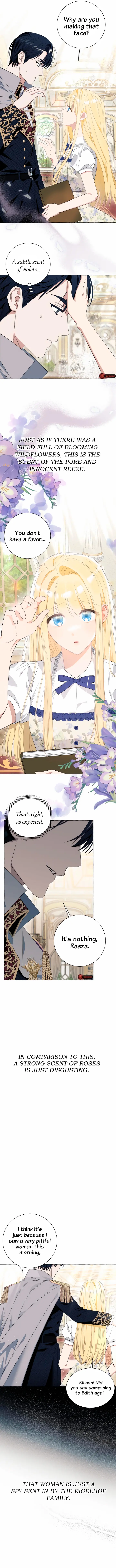 I Thought It Was A Common Possession Chapter 12 Page 6