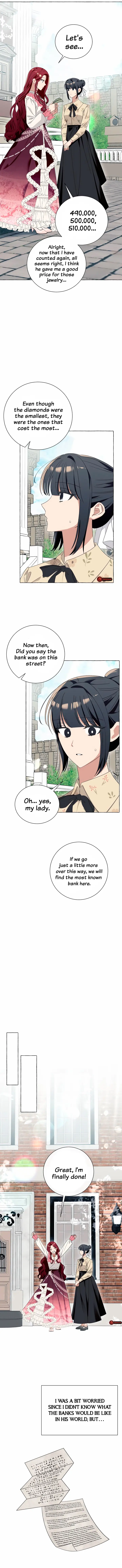 I Thought It Was A Common Possession Chapter 12 Page 11