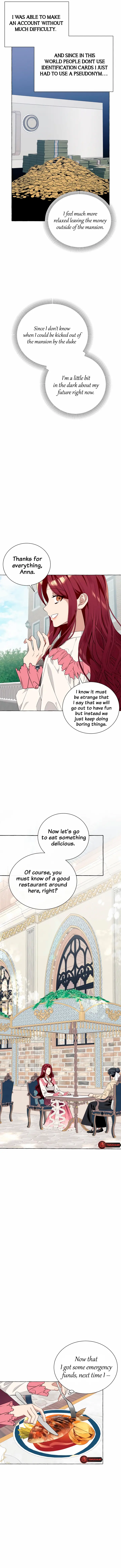 I Thought It Was A Common Possession Chapter 12 Page 12