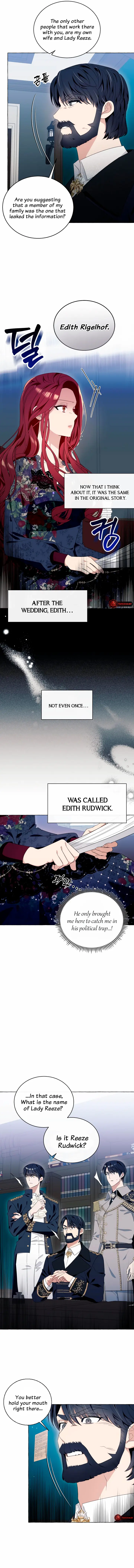 I Thought It Was A Common Possession Chapter 14 Page 6