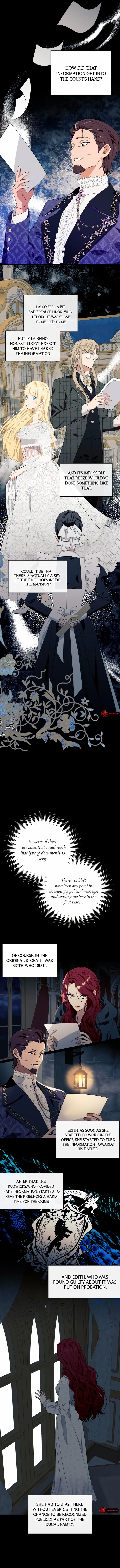 I Thought It Was A Common Possession Chapter 14 Page 8