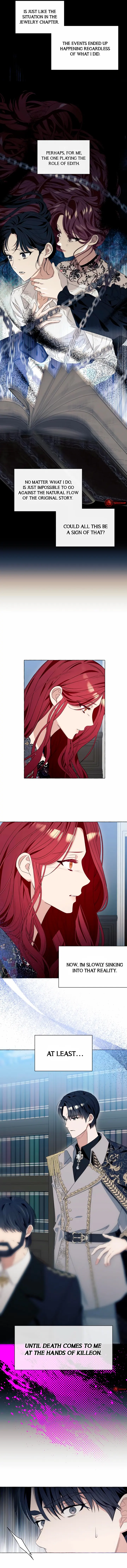 I Thought It Was A Common Possession Chapter 14 Page 9
