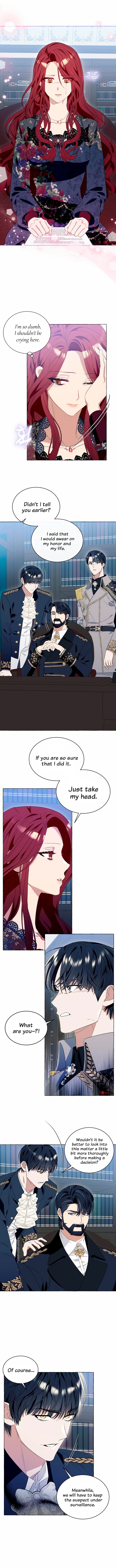 I Thought It Was A Common Possession Chapter 14 Page 10