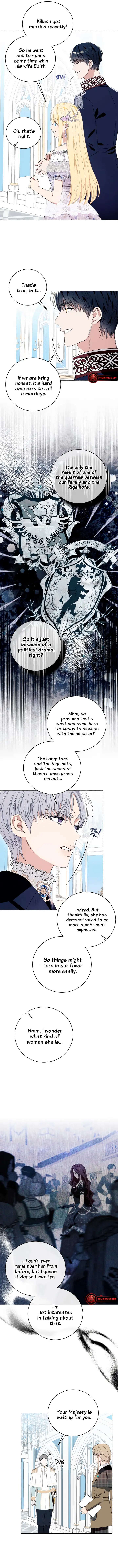I Thought It Was A Common Possession Chapter 15 Page 8