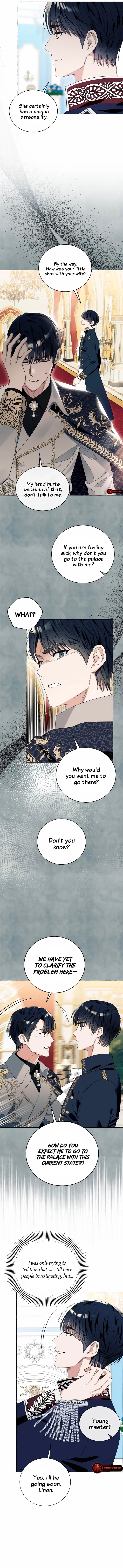 I Thought It Was A Common Possession Chapter 15 Page 10