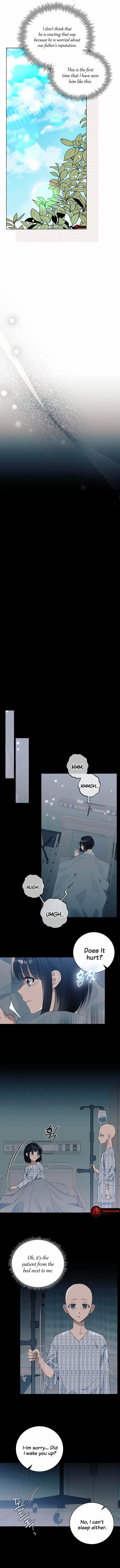 I Thought It Was A Common Possession Chapter 15 Page 11