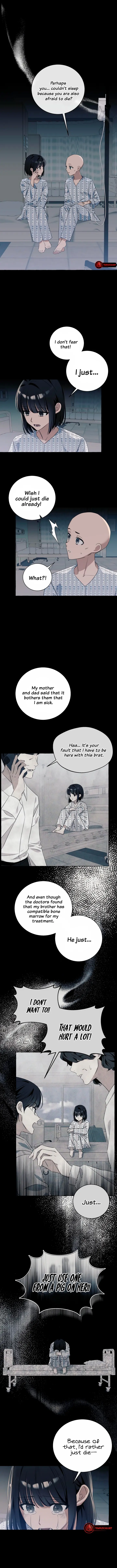I Thought It Was A Common Possession Chapter 15 Page 12