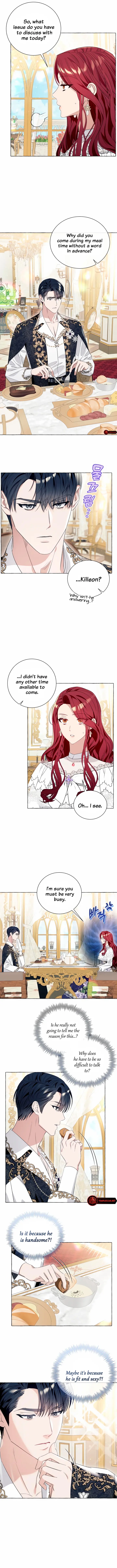 I Thought It Was A Common Possession Chapter 16 Page 4