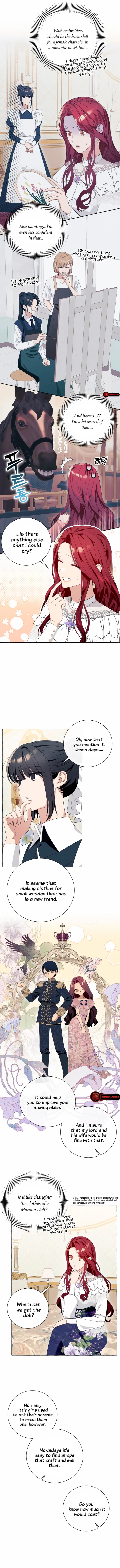 I Thought It Was A Common Possession Chapter 16 Page 8