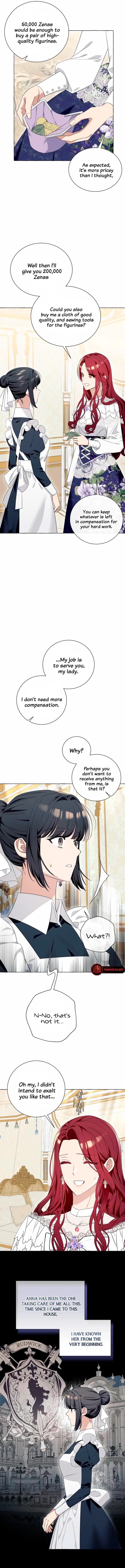 I Thought It Was A Common Possession Chapter 16 Page 9