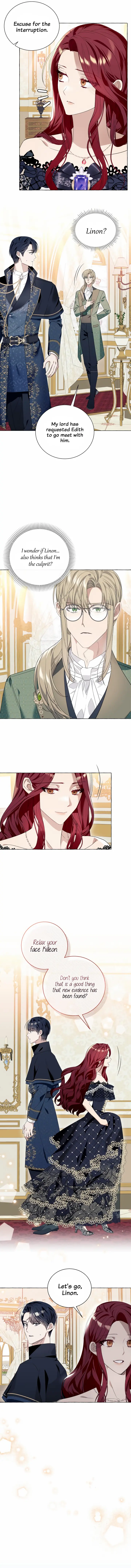 I Thought It Was A Common Possession Chapter 17 Page 8