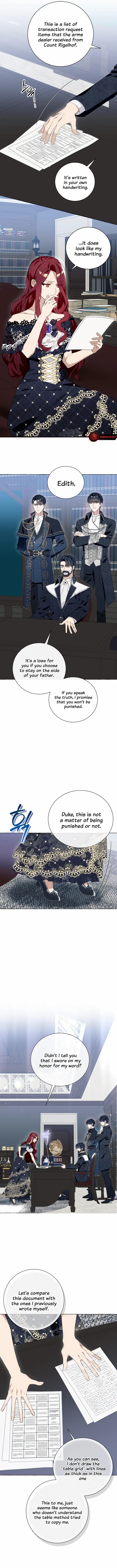 I Thought It Was A Common Possession Chapter 17 Page 9
