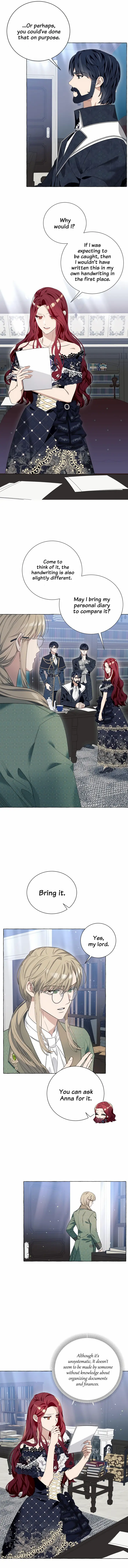I Thought It Was A Common Possession Chapter 17 Page 10
