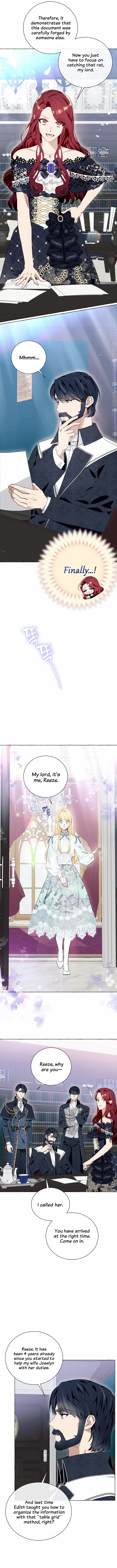 I Thought It Was A Common Possession Chapter 17 Page 12