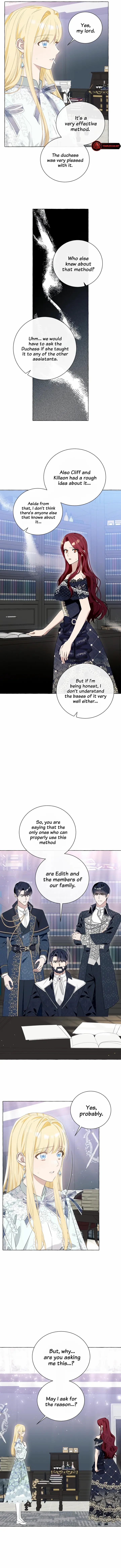 I Thought It Was A Common Possession Chapter 17 Page 13