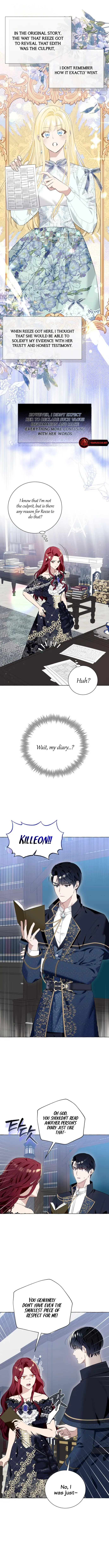 I Thought It Was A Common Possession Chapter 18 Page 4
