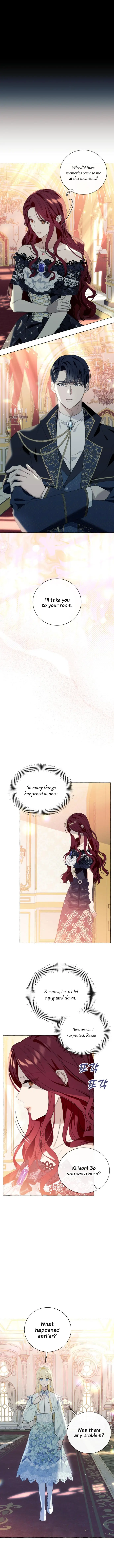 I Thought It Was A Common Possession Chapter 18 Page 7