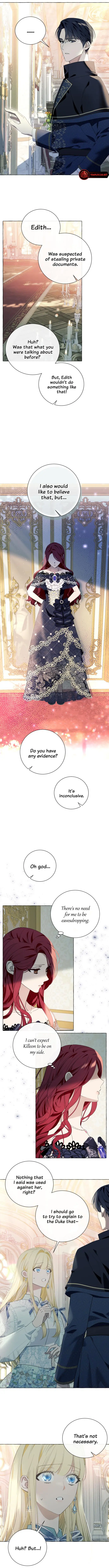 I Thought It Was A Common Possession Chapter 18 Page 8