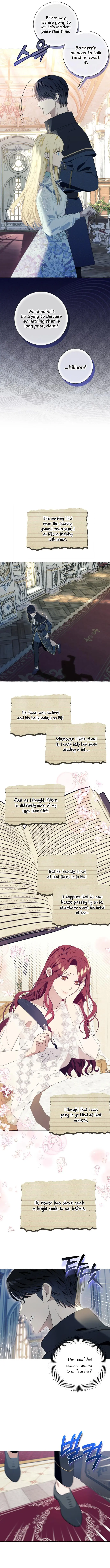 I Thought It Was A Common Possession Chapter 18 Page 9