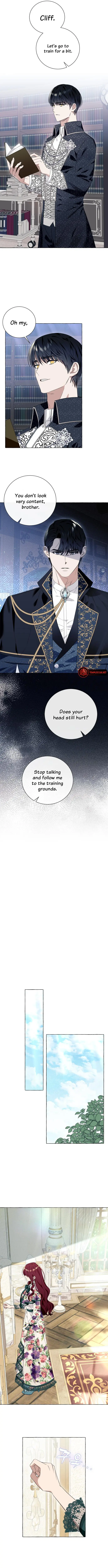 I Thought It Was A Common Possession Chapter 18 Page 10