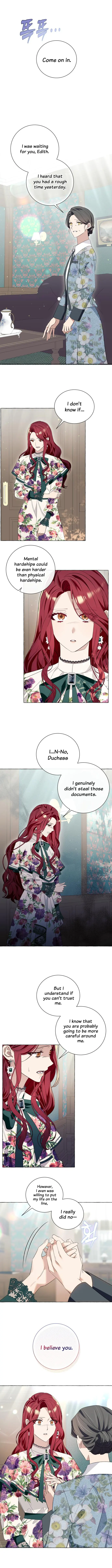 I Thought It Was A Common Possession Chapter 18 Page 11