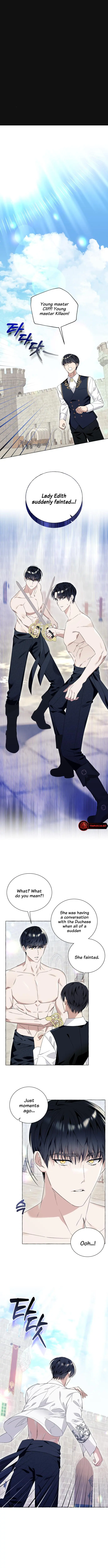 I Thought It Was A Common Possession Chapter 19 Page 3
