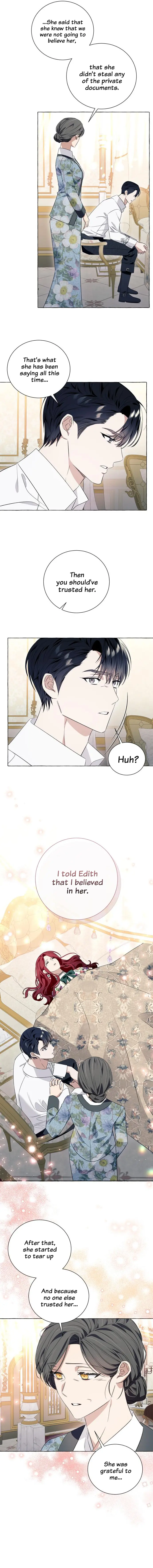 I Thought It Was A Common Possession Chapter 19 Page 6