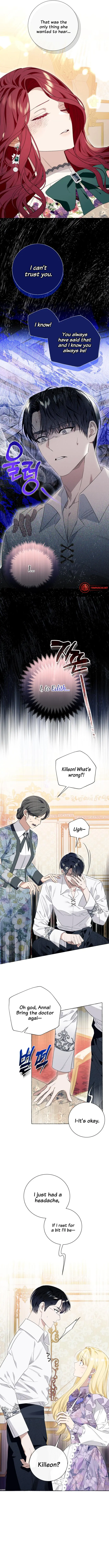 I Thought It Was A Common Possession Chapter 19 Page 7