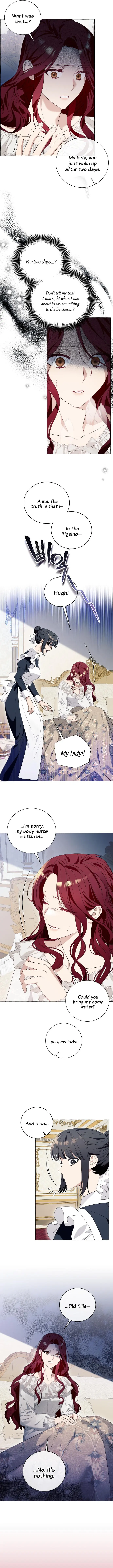 I Thought It Was A Common Possession Chapter 19 Page 12